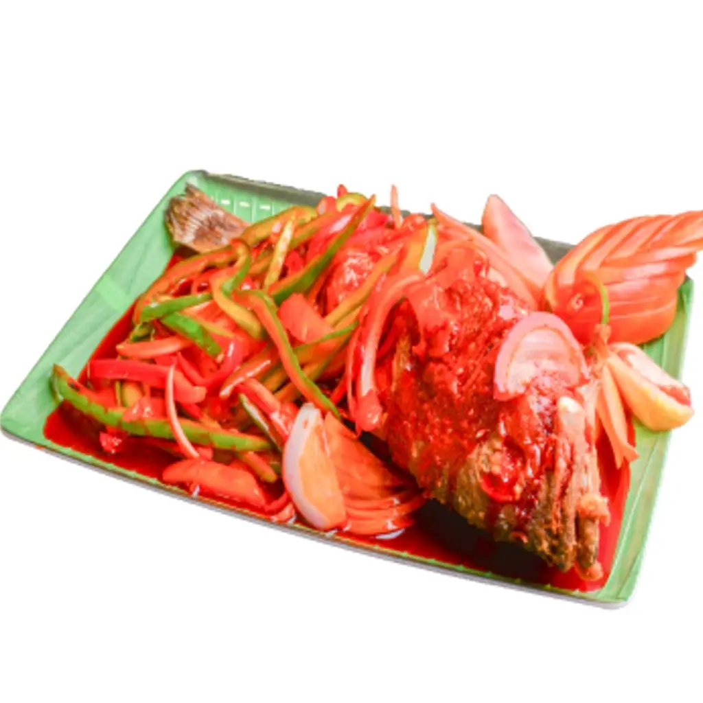 Lapu Lapu Sweet & Sour